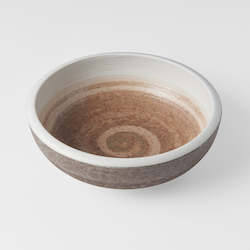 Kitchenware: Swept Earth Large Thick Bowl