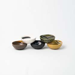 Kitchenware: Earthy Tones Bowl Set