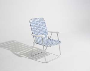 Horizon Chair - Ocean Blue