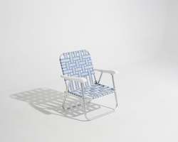 Wholesaling, all products (excluding storage and handling of goods): Horizon Low Chair - Ocean Blue