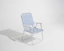 Wholesaling, all products (excluding storage and handling of goods): Horizon Chair - Ocean Blue