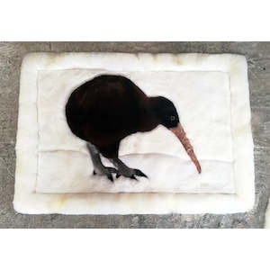 Auskin Alpaca Design Small Rug Kiwi_80 X 120