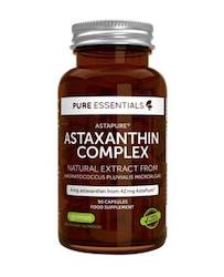 Health supplement: Astaxanthin Complex