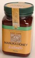 Natural solutions: active manuka honey 5+ (500g)