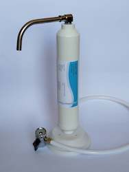 Rural Industrial Water Filters: Jumbo CB1.0 J Carbon Filter Cartridge