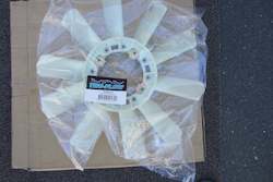 Radiator Fans: Toyota Hilux, Coaster Radiator Fan