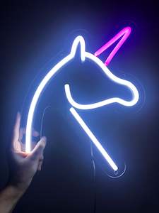 Unicorn - LED Neon Sign