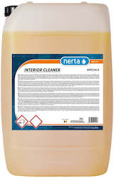 Motor vehicle washing or cleaning: Interior Cleaner 20L