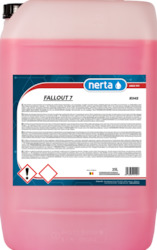 Motor vehicle washing or cleaning: Nerta FALLOUT 7 25L