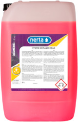 Motor vehicle washing or cleaning: Nerta Hydro Ceramic Wax 20L