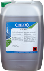 Motor vehicle washing or cleaning: Nerta Anti Insect - 5L