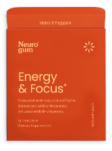 Neuro Single Packs for Gums