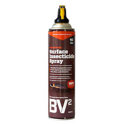 Seed wholesaling: BV2 Surface Insecticide Spray