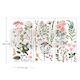 Redesign Decor transfer-Botanical Paradise-Small 3 sheets