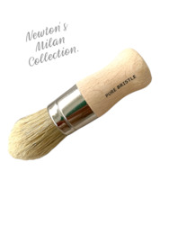 Artist supply: The Milan Collection: Chalk Paint Wax Brush