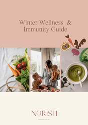 Winter Wellness and Immunity Guide eBook