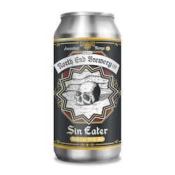 Breweries: Sin Eater - 4.5% Best Oat Mild 440ml Can