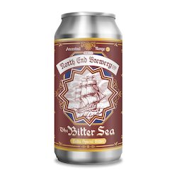 Bitter Sea - Extra Special Bitter 4.7% Short Dated (18/1/2024) Special Can 4 Pack