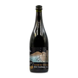 Saison De Terroir - 6.5% - Blended Farmhouse Bottle 750mL