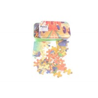 Toy: 60pc jigsaw set - cinderella (119c) wooden toys