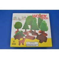 Toy: Farm forest (852306) wooden toys