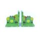 Bookends. Frog (507fr) wooden toys