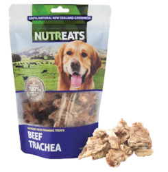 Products: Freeze-dried Beef Trachea dog treats