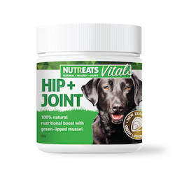 Products: Hip & Joint powder for dogs