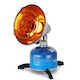 Gas Heater Warmer Heating Stove Camping Stove Propane Butane Tent Heater with Stand Upgrade