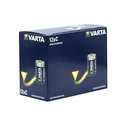 Varta HIGH ENERGY Industrial C size - BULK BOX OF 12 VAILR14-12