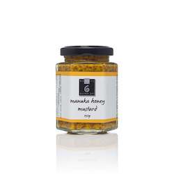 Gift: Manuka Honey Mustard 195g