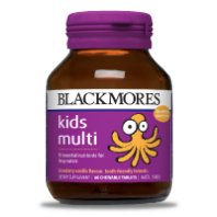 Health supplement: Blackmores Kids Multi 60Tabs