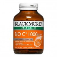 Health supplement: Blackmores Bio C 1000mg 150Tabs