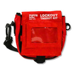 Lockouts: LOTO Personal Belt Pouch (Small)
