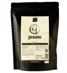 Health supplement: Glucosamine sulphate 250s