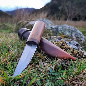 Matai Puukko Bushcraft Knife