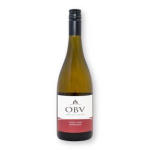 OBV Pinot Gris 2019 (Marlborough) Omaha Bay Vineyard