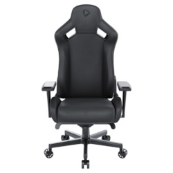 Furniture wholesaling: ONEX EV12 Real Leather Edition Gaming Chair - Black