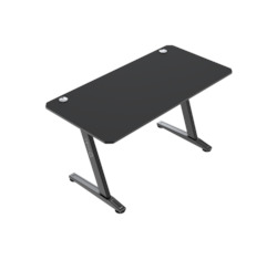 Furniture wholesaling: ONEX GD1400Z-SE Z Shaped Large Gaming Computer Desk, Home Office Gaming Computer Table