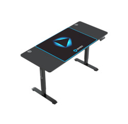 Furniture wholesaling: ONEX GDE1600DH Electric Height Adjustable Gaming Office Desk with Dual Motor