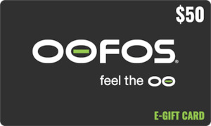 OOFOS Gift Card