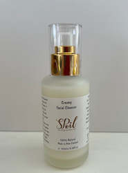 Direct selling - cosmetic, perfume and toiletry: SPoil Facial Creamy Cleanser