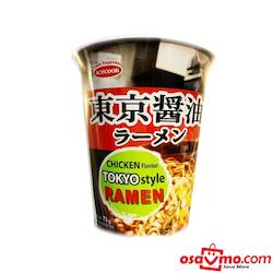 IPPIN JP Shoyu Ramen Cup Noodle 74g