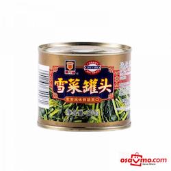 Investment: MALING CHN Shanghai Canned Pickled Cabbage 200g