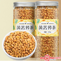 Investment: FU MING YUAN CN Yellow Tartary Buckwheat Tea 200g