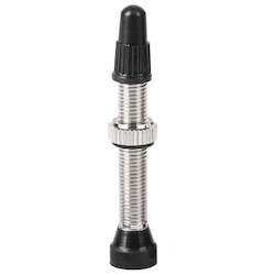 Tyres And Tyre Accesories: Tubeless Valve (single) - Presta - Brass - 46mm