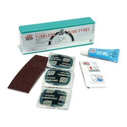 Tyres And Tyre Accesories: Rema Tip Top Tubeless Tyre Patch Kit
