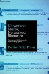 Networked media, networked rhetorics