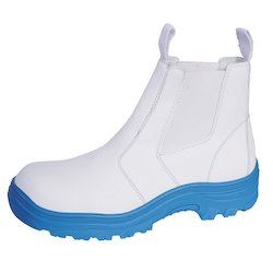 HIDB2021 - ID Blue Slip On Safety Boot