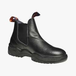 Oyster farming: MONGREL - Slip On Safety Boot - 240011